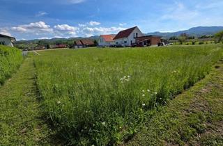 Grundstück zu kaufen in 8455 Oberhaag, Ebenes & Sonniges Baugrundstück in der Südsteiermark!