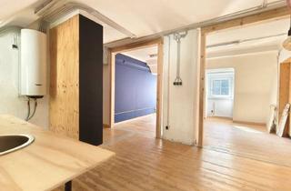 Wohnung kaufen in 8614 Sankt Jakob-Breitenau, 2- Zimmer Wohnung mit Eigenem Garten in Breitenau am Hochlantsch