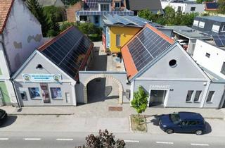 Anlageobjekt in 2440 Moosbrunn, Anlegerobjekt! 5 Wohnungen, 2 Geschäftslokale, 3 Garagen, 1 Lager