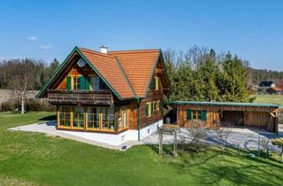 Einfamilienhaus kaufen in 8542 Sankt Peter im Sulmtal, Einfamilienhaus mit Doppelgarage, Werkstätte und Ausgebautem Keller