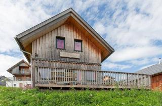 Almhütte zu kaufen in Skilifte Klippitztörl, 9462 Bad St. Leonhard im Lavanttal, Almchalet am Klippitztörl: Wanderparadies und Skivergnügen! Eigennutzung & Vermietung