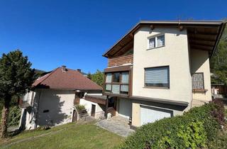 Haus kaufen in Schwimmbad, 8061 Sankt Radegund bei Graz, Liegenschaft mit 2 Häusern auf Über 2.000 m² Grund in St. Radegund bei Graz - Sanierungsbedarf