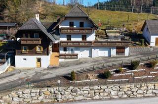 Haus kaufen in 8190 Birkfeld, Seltene Gelegenheit: Grundstück mit Zwei Häusern und Vielen Möglichkeiten, 8190 Birkfeld