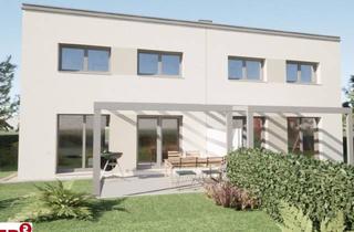 Doppelhaushälfte kaufen in 3433 Königstetten, Gartenglück zwischen Wienerwald & Tullnerfeld - Moderne Architektur Trifft Ländliche Idylle