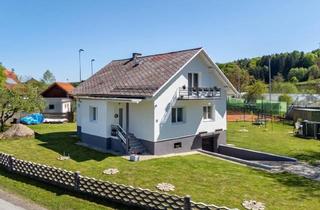 Einfamilienhaus kaufen in 8200 Nitscha, Gepflegtes Einfamilienhaus mit Bewilligtem Dachgeschoßausbau bei Gleisdorf