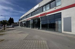 Immobilie mieten in 8020 Graz, Attraktive Gewerbefläche mit Vielseitigen Nutzungsmöglichkeiten