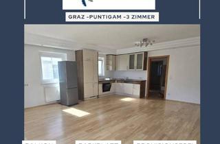 Wohnung mieten in Fasanturmweg, 8055 Graz, Graz-Puntigam-Tolle 3 Zimmerwohnung - Balkon - Gartennutzung - Parkplatz - Provisionsfrei!