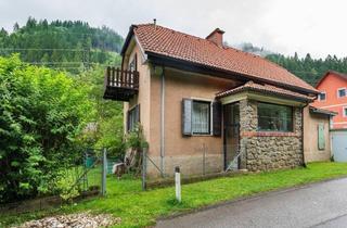 Einfamilienhaus kaufen in 8793 Trofaiach, Trautes Heim mit Großem Garten in Trofaiach!
