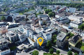 Garagen kaufen in 4840 Vöcklabruck, Stellplätze in der Tiefgarage im Burgstall in Bester Innenstadtlage zu Verkaufen Stadtplatz 36, Vöcklabruck