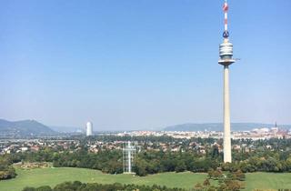 Wohnung mieten in Leonard-Bersteinstraße 8, 1220 Wien, 2-Zimmer Wohnung mit Traumblick / Uno und U-Bahn Ums Eck