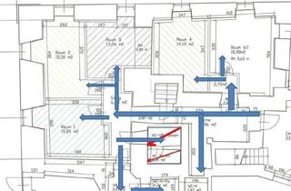 Büro zu mieten in Glacisgasse 3, 8700 Leoben, Ordination / Büro zu Vermieten