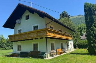 Haus kaufen in Toplage Im Grünen!, 4645 Grünau im Almtal, Einzigartige Naturidylle in Grünau im Almtal