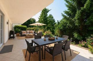 Wohnung kaufen in Teichhof 72/1, 8044 Graz, Ruhe, Luxus & Üppiges Grün - Gartenwohnung in Graz-Mariatrost!