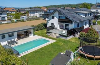 Haus kaufen in Graz, 8077 Gössendorf, Familienparadies Samt Pool und 4 Garagen in Gössendorf!