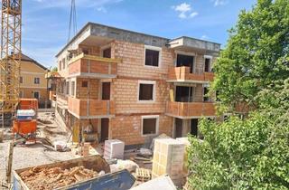 Wohnung kaufen in Hofmark 41/8, 4742 Pram, Baubeginn Erfolgt und Übergabe Fixiert! 2 Zimmer Obergeschoßwohnung mit Lift, Parkplatz, Top Ausstattung!