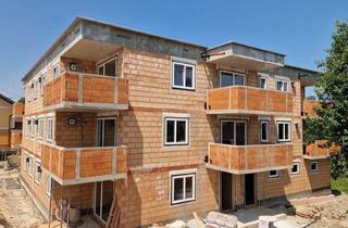 Wohnung kaufen in Hofmark 41/8, 4742 Pram, Rascher Baufortschritt! 2 Zimmer Obergeschoßwohnung mit Lift, Parkplatz, Top Ausstattung!