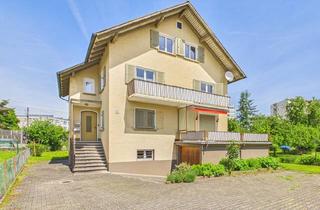 Mehrfamilienhaus kaufen in 6900 Bregenz, Bregenz | Wohnhaus mit 3 Separaten Einheiten in Bodenseenähe