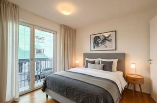 Wohnung mieten in Leopold-Ernst-Gasse 6, 1170 Wien, Neubau 2 Zimmer Wohnung mit Balkon - Praktische Raumaufteilung - Ausgestattet mit Tischlereinbauten