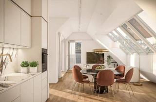 Maisonette kaufen in Lange Allee 6A, 1220 Wien, Exklusives Dachgeschoss mit Freiflächhe an der Alten Donau