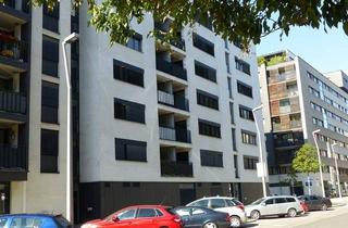 Wohnung kaufen in Walcherstraße, 1020 Wien, Modernes voll möbliertes Apartment mit 2 Zimmer und Loggia zwischen Prater und Donau.