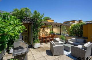 Wohnung kaufen in 3002 Purkersdorf, Wohnen mit Reihenhaus-Charakter: 124 m² zzgl. Terrasse & Dachterrasse im Zentrum