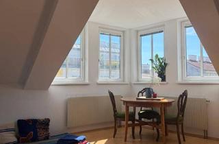 Wohnung mieten in Webergasse 25, 1200 Wien, Nachmieter gesucht ab 01.07.2026 – Schöne 2-Zimmer-DG-Wohnung in 1200 Wien