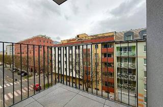 Wohnung mieten in Troststraße, 1100 Wien, ERSTBEZUG in modernen NEUBAU mit FREIFLÄCHEN!