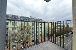 Wohnung mieten in Troststraße, 1100 Wien, ERSTBEZUG in modernen NEUBAU mit FREIFLÄCHEN!