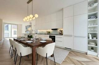 Wohnung mieten in Brunnenmarkt, 1160 Wien, Exklusive 4-Zimmer-Wohnung zur Miete in der Residenz-Brunnenmarkt