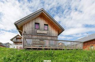 Almhütte zu kaufen in 9462 Klippitztörl, Almchalet am Klippitztörl: Wanderparadies und Skivergnügen! Eigennutzung & Vermietung