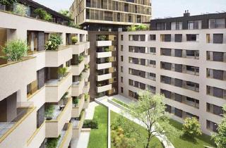 Wohnung kaufen in Josef-Deutsch-Straße, 1100 Wien, Mi Living- Hochwertige Eigentumswohnungen nähe Hauptbahnhof