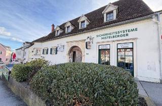 Anlageobjekt in 8160 Weiz, Top-Investment mit über 6 % Rendite – Historisches Zinshaus am Hauptplatz Weiz