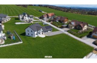 Einfamilienhaus kaufen in 8250 Vorau, Modernes Niedrigenergie-Einfamilienhaus mit Garten und sonniger Terrasse – ideal für Familien!