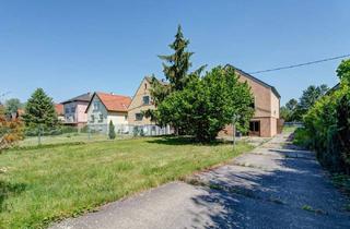 Einfamilienhaus kaufen in 2284 Untersiebenbrunn, RIESEN GRUND - Großes Haus in Untersiebenbrunn!