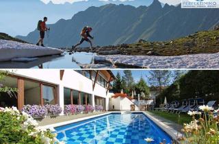Gewerbeimmobilie kaufen in 6471 Arzl im Pitztal, Schönes 4-Sterne-Hotel in Arzl im Pitztal