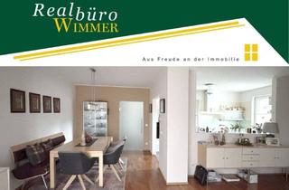 Reihenhaus kaufen in Sengerstraße 30, 4600 Wels, Außergewöhnlich gut gepflegte Wohnung mit Reihenhauscharakter