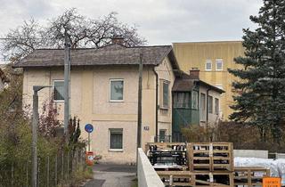 Einfamilienhaus kaufen in Gluckstraße 25, 4020 Linz, Sanierungsbedürftiges großzügiges Haus in Linz, ca. 218m² Wohnfläche – Ihr Traum zu 380.000 €!