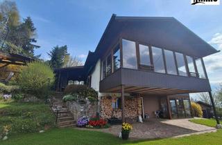 Haus mieten in 9064 Christofberg, Gemütliches Einfamilienhaus mit Wintergarten & großem Grundstück in Ruhelage