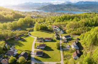 Grundstück zu kaufen in 9201 Krumpendorf, Sonnenplatz mit Panorama – Ihr Rückzugsort über dem Wörthersee