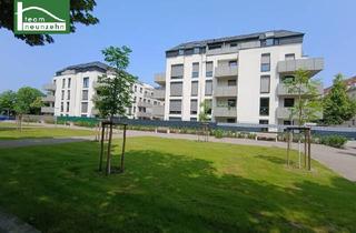 Wohnung mieten in Jahnstraße, 3100 Sankt Pölten, Moderne Neubauwohnung mit toller Ausstattung beim Hammerpark
