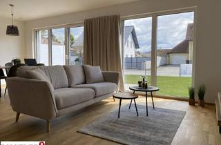 Doppelhaushälfte kaufen in 3433 Königstetten, Gartenglück zwischen Wienerwald & Tullnerfeld - Moderne Architektur trifft ländliche Idylle
