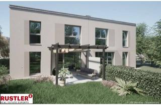Doppelhaushälfte kaufen in 3433 Königstetten, Gartenglück zwischen Wienerwald & Tullnerfeld - Moderne Architektur trifft ländliche Idylle