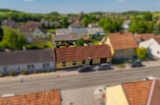 Einfamilienhaus kaufen in 2184 Hauskirchen, Gepflegtes Einfamilienhaus mit großem Garten, Garage & Ausbaupotenzial in Hauskirchen
