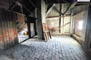 Anlageobjekt in Bergsteiggasse, 1170 Wien, Über den Dächern von Hernals - Ihr Projekt mit Weitblick! Rohdachboden mit Potential! Bereits traumhaft saniertes Bestandsgebäude + Beste Infrastruktur und Anbindung!