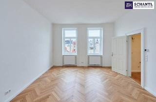 Wohnung kaufen in Bergsteiggasse, 1170 Wien, Ihr perfekter City-Spot! Erstbezug in traumhaft renoviertem Altbauhaus! Superkompakt, stilvoll und perfekt angebunden! Schnell sein!