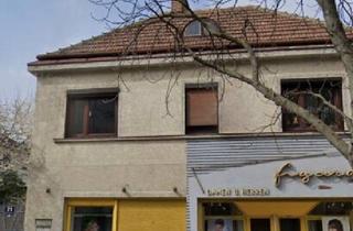 Anlageobjekt in Güpferlingstraße, 1170 Wien, Kleines Vorstadtzinshaus mit Geschäftslokal und Entwicklungspotential