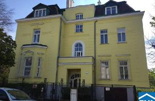 Anlageobjekt in Wambachergasse, 1130 Wien, Prachtvolle Zinsvilla im Hietzinger Cottage