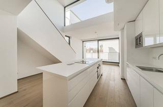 Wohnung mieten in Weißgerberlände, 1030 Wien, Traumhafte Dachgeschosswohnung in Praternähe zu vermieten