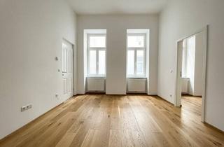 Wohnung kaufen in Donaukanal, 1020 Wien, City-Wohnung mit Altbauflair - Nähe Donaukanal