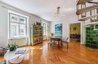 Maisonette kaufen in 5020 Salzburg, RENOVIERUNGSBEDÜRFTIGE ALTSTADT-MAISONETTE-WOHNUNG IN SCHALLMOOS